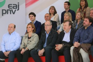 El EBB propone como candidato a Lehendakari a Iñigo Urkullu