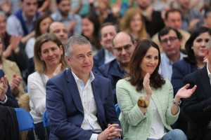 Proclamación Iñigo Urkullu candidato a Lehendakari 2016