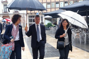 Urkullu se compromete a trabajar para que Euskadi alcance el cuarto ...