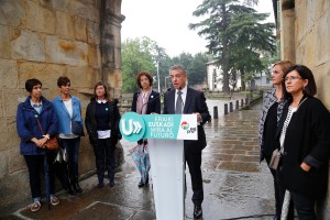 Urkullu se compromete a trabajar para que Euskadi alcance el cuarto ...