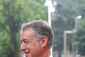 Urkullu se compromete a trabajar para que Euskadi alcance el cuarto ...