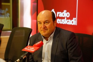 Andoni Ortuzar en Radio Euskadi 20180719