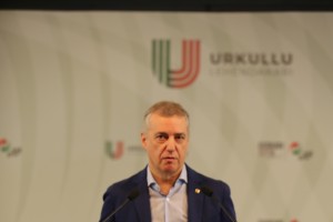 Urkullu y Ortuzar trasladan a la sociedad la determinación de EAJ-PNV ...