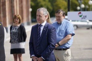 Urkullu se compromete a volver a situar la tasa de paro en Euskadi por ...