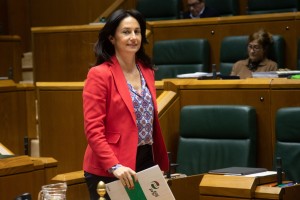 Pleno Ordinario en el Parlamento Vasco (22-12-2022)