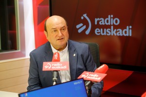 Andoni Ortuzar - Radio Euskadi 20230109