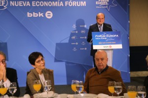 Izaskun Bilbao Barandika - Forum Europa