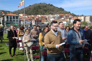 2023 Encuentro de representantes de Busturialdea 