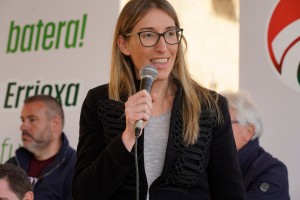 Encuentro de las candidaturas de Rioja Alavesa