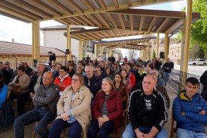 Encuentro de las candidaturas de Rioja Alavesa