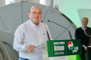 Candidatura de EAJ-PNV a Juntas Generales de Bizkaia