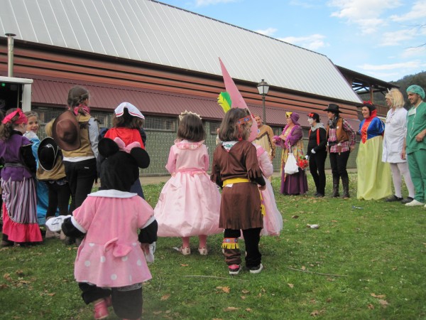 Meñakako Ihauteriak. Carnavales en Meñaka