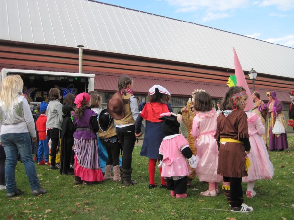 Meñakako Ihauteriak. Carnavales en Meñaka
