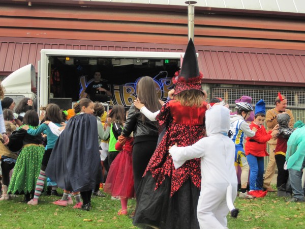 Meñakako Ihauteriak. Carnavales en Meñaka