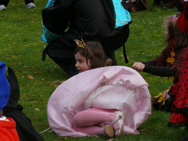 Meñakako Ihauteriak. Carnavales en Meñaka