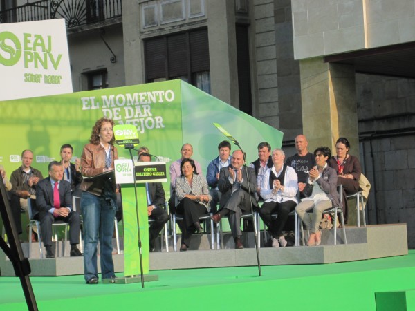 Mitin Nacional en Durango