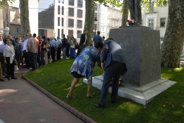 Inazio deunaren eguna- EAJ-PNVren fundazioaren 116. Urteurrena