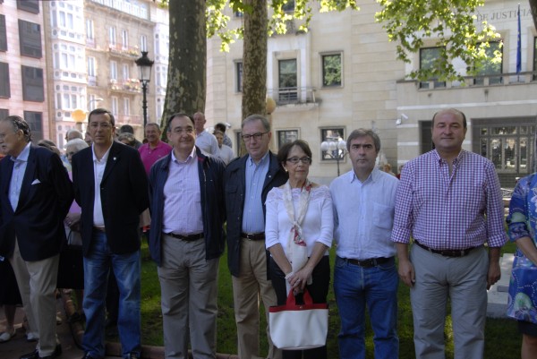 Inazio deunaren eguna- EAJ-PNVren fundazioaren 116. Urteurrena