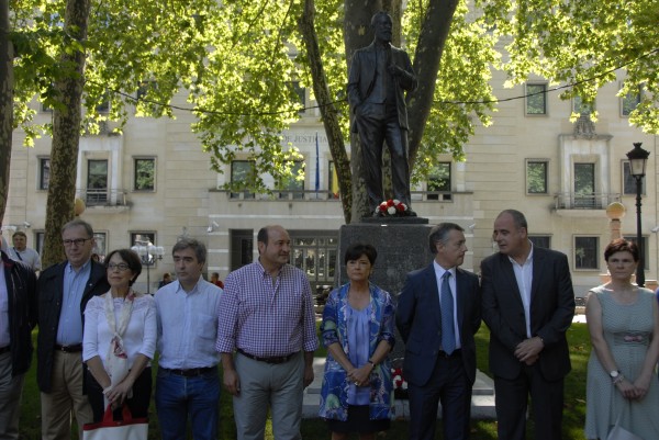 Inazio deunaren eguna- EAJ-PNVren fundazioaren 116. Urteurrena