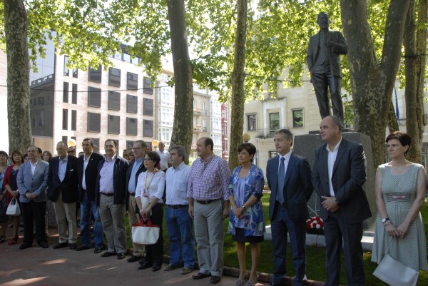 Inazio deunaren eguna- EAJ-PNVren fundazioaren 116. Urteurrena