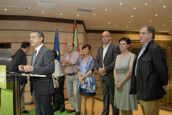 Inazio deunaren eguna- EAJ-PNVren fundazioaren 116. Urteurrena