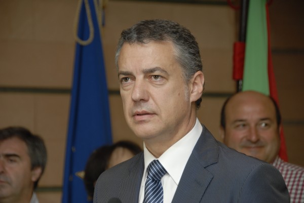 San Ignacio - 116 aniversario de la fundación de EAJ-PNV