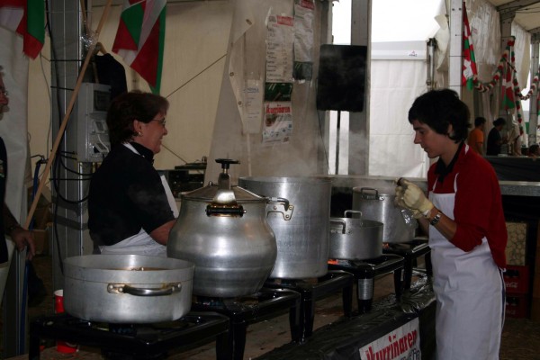 Alderdi Eguna 2005 / Resumen