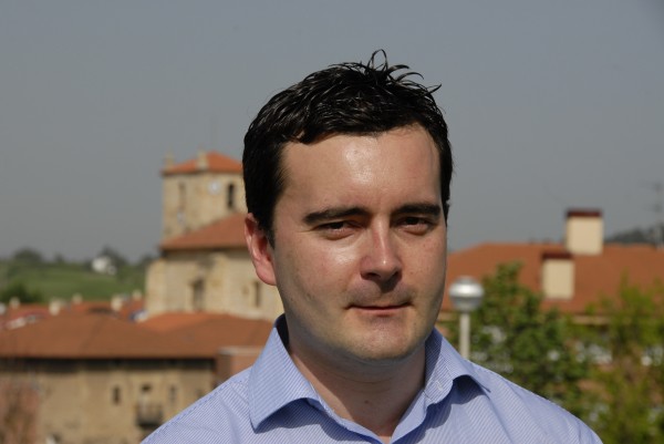Josu Andoni Begoña (Kuntura eta Gizarte Ongizate zinegotzia. Bozeramailea)
