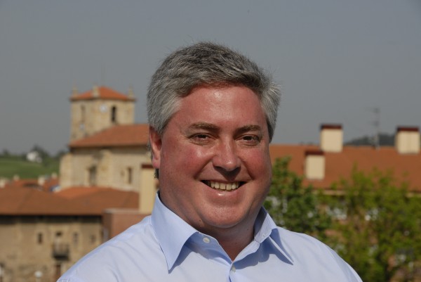 Gerardo Izquiero (Concejal de Hacienda y Patrimonio. Tesorero Municipal)