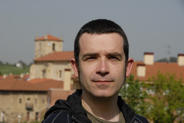 Asier Bilbao (Kultura eta Gizarte Ogizate Zinegotzia)