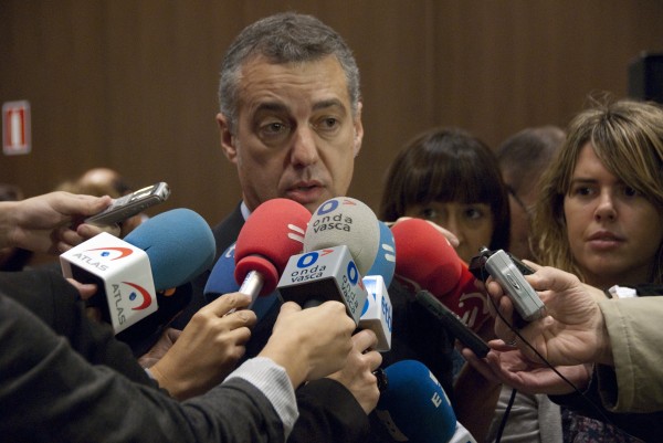 Iñigo Urkullu- 
