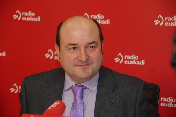 Ortuzar Radio Euskadin