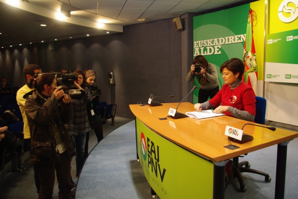 Presentación Asamblea Nacional