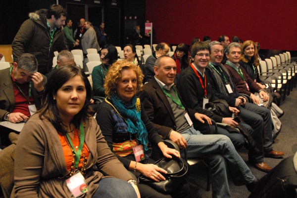 Elección de Iñigo Urkullu como Presidente del EBB