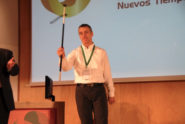 Iñigo Urkullu elegido Presidente del EBB en la VI Asamblea General de EAJ-PNV