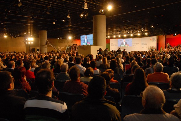 Iñigo Urkullu elegido Presidente del EBB en la VI Asamblea General de EAJ-PNV