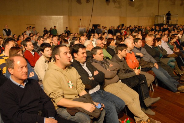 Iñigo Urkullu elegido Presidente del EBB en la VI Asamblea General de EAJ-PNV