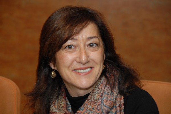 Pilar Garcia de Salazar Olano, es miembro del Consejo Nacional de EAJ-PNV (EBB)