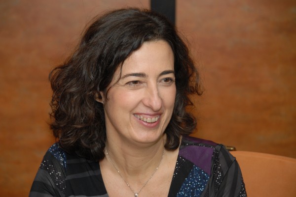 Lorea Bilbao Ibarra, es miembro del Consejo Nacional de EAJ-PNV (EBB)