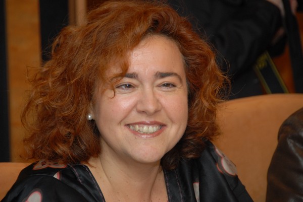 Nekane Alonso Santamaria, Es miembro del Consejo Nacional de EAJ-PNV (EBB) 