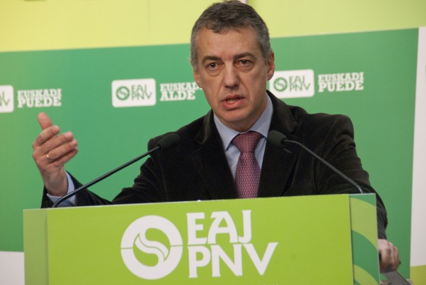 Iñigo Urkullu: Transparencia, cuentas claras, realismo. Si se dan esas condiciones, todo es posible