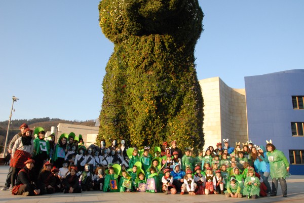 Carnavales 2012 - FREE EUSKOTLAND!