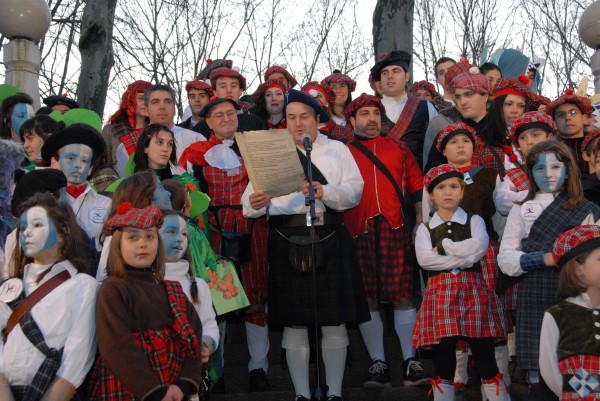 Carnavales 2012 - FREE EUSKOTLAND!