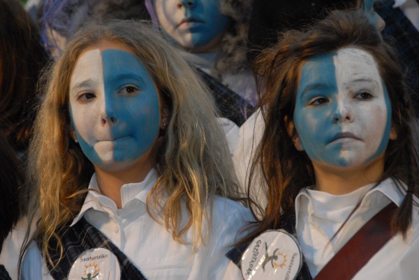 Carnavales 2012 - FREE EUSKOTLAND!