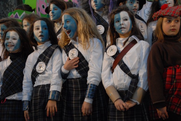 Carnavales 2012 - FREE EUSKOTLAND!