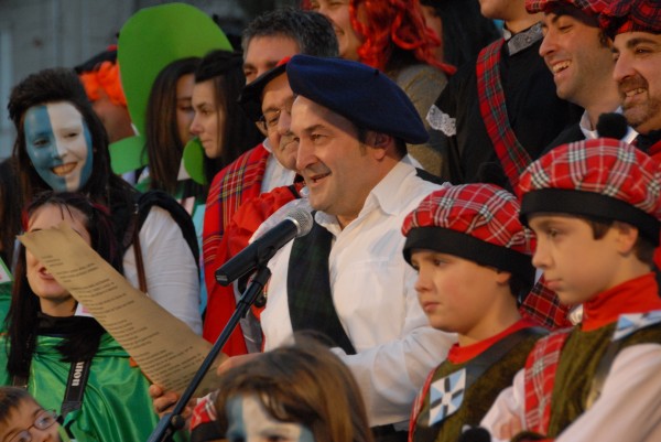 Carnavales 2012 - FREE EUSKOTLAND!