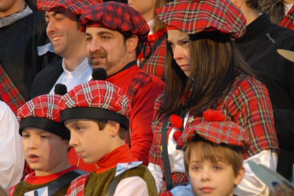 Carnavales 2012 - FREE EUSKOTLAND!