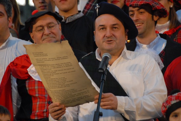 Carnavales 2012 - FREE EUSKOTLAND!