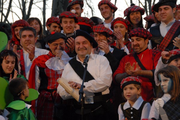 Carnavales 2012 - FREE EUSKOTLAND!