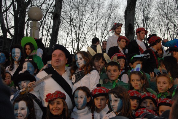 Carnavales 2012 - FREE EUSKOTLAND!